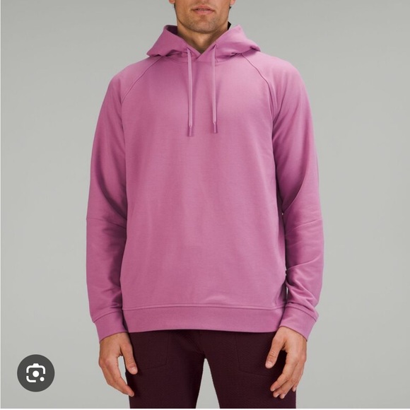 Lululemon City Sweat Pullover Hoodie - Picture 1 of 9